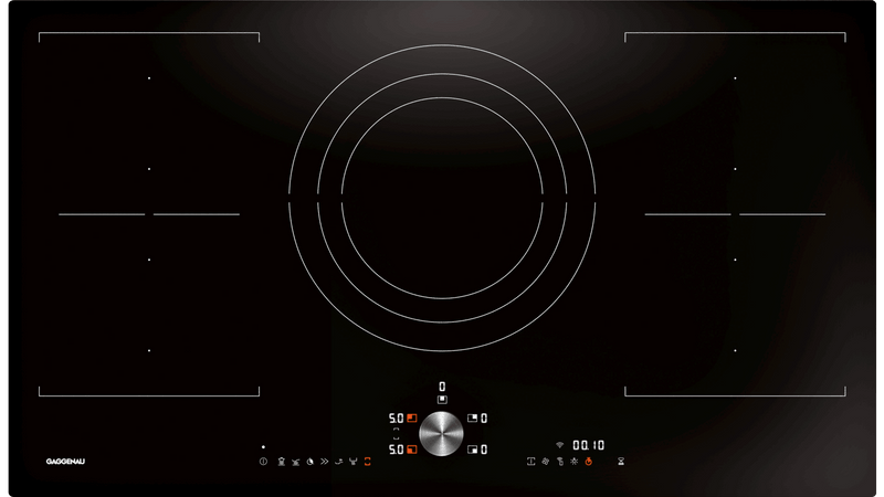 [Discontinued] Gaggenau 200 Series Flex Induction Hob 90cm CI292101