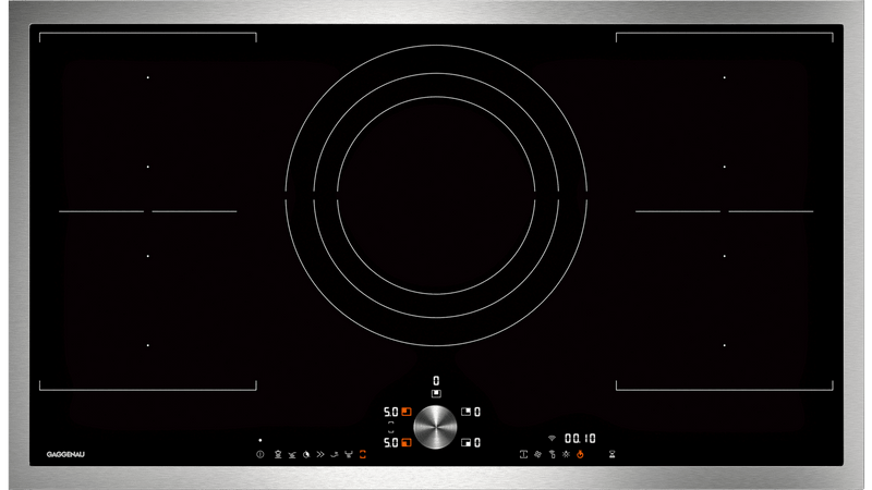 [Discontinued] Gaggenau 200 Series Flex Induction Hob 90cm CI292111