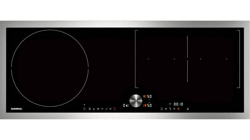 [Discontinued] Gaggenau 200 Series Flex Induction Hob 90cm CI290111