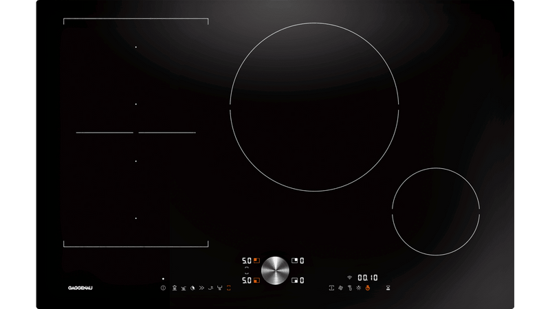 [Discontinued] Gaggenau 200 Series Flex Induction Hob 80cm CI282101