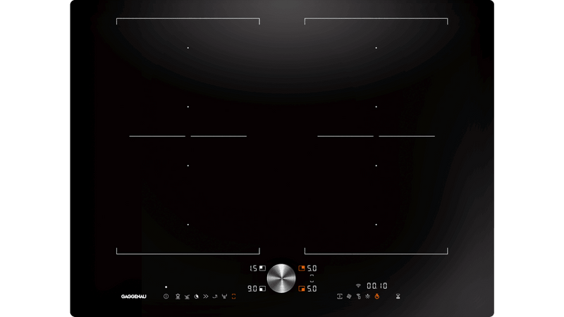 [Discontinued] Gaggenau 200 Series Flex Induction Hob 70cm CI272101