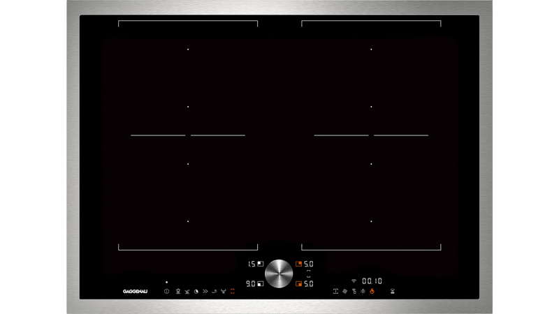 [Discontinued] Gaggenau 200 Series Flex Induction Hob 70cm CI272111