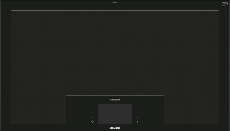 西門子 - IQ700 電磁爐 90 公分 黑色 EZ977KZY1E