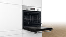 Bosch - Serie | 2 Built-in Oven 60 x 60 cm Stainless Steel HHF113BR0B