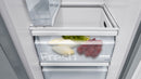 西門子 - IQ500 American Side By Side 178.7 x 90.8 cm Inox-easyclean KA93IVIFPG