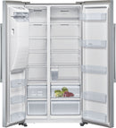 西門子 - IQ500 American Side By Side 178.7 x 90.8 cm Inox-easyclean KA93IVIFPG