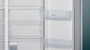 西門子 - IQ500 American Side By Side 178.7 x 90.8 cm Inox-easyclean KA93IVIFPG