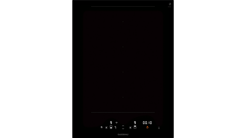 [Discontinued] Gaggenau 400 Series Vario Flex Induction Hob 38cm VI422103