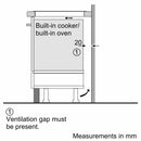 Siemens - IQ700 Induction Hob 90 cm Black, Surface Mount With Frame EX975KXW1E