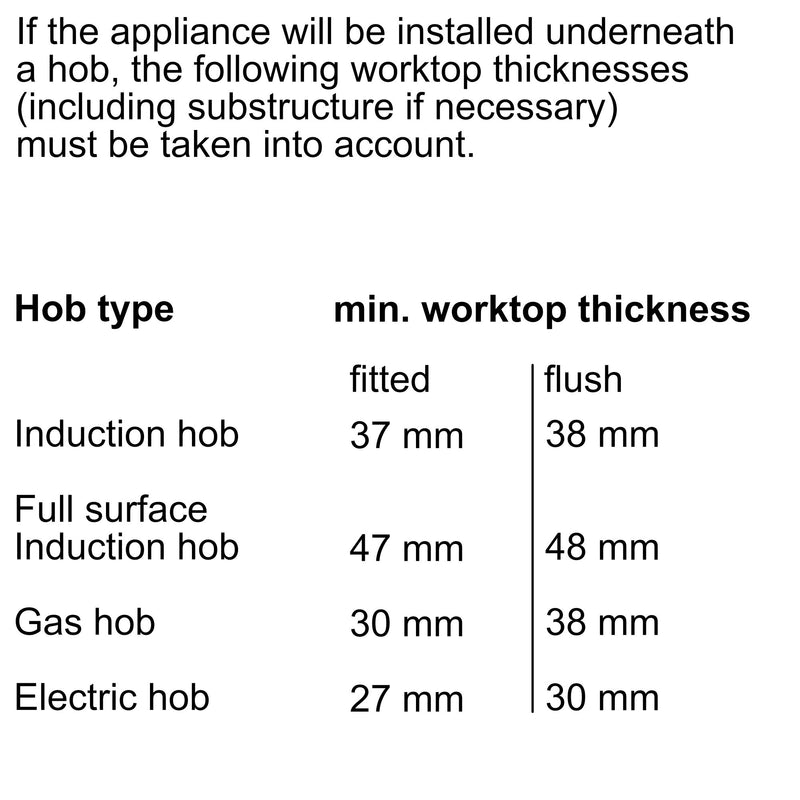 Bosch - 系列 8 內建烤箱 60 x 60 cm 黑色 HBG6764B1