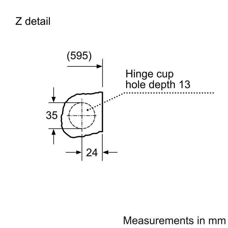 Bosch - 系列 6 洗衣烘乾機 7/4 公斤 WKD28543GB