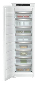 利勃海爾 - SIFNSf 5128 Plus NoFrost 冷凍機，可與 NoFrost 整合使用