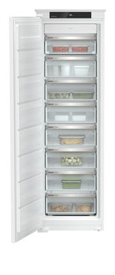 Liebherr - SIFNSf 5128 Plus NoFrost Freezer for integrated use with NoFrost