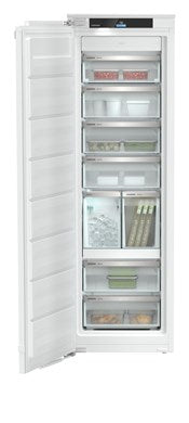 Liebherr - SIFNe 5188 Peak NoFrost Freezer for integrated use with NoFrost