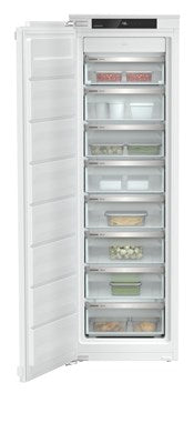 Liebherr - SIFNf 5108 Pure NoFrost Freezer for integrated use with NoFrost