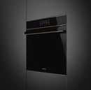Smeg Built-In Dolce Stil Novo 60cm Omnichef Single Oven SO6606WAPNR