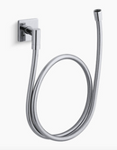 Loure™ 掛牆式連接器與花灑軟管 K-14714T-CP