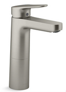 科勒 K-33064T-4-BN Accliv 超高單控面盆龍頭（羅馬銀）