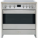 SMEG 爐具 90x60cm A1PYID-9