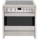 SMEG 爐具 90x60cm A1PYID-9