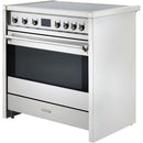SMEG 爐具 90x60cm A1PYID-9