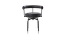 Cassina 7 Fauteuil tournant