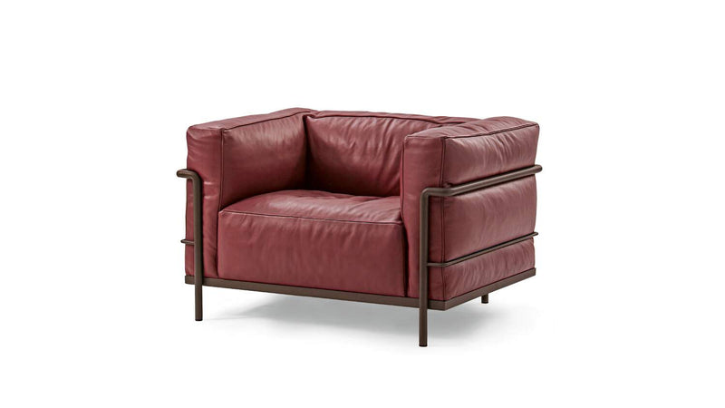 Cassina 3 Fauteuil Grand Confort, grand modèle