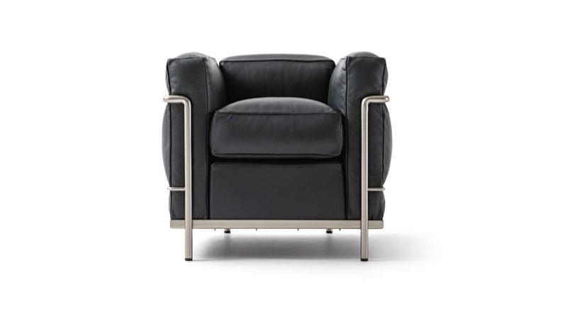 Cassina 2 Fauteuil Grand Confort，小型號 - 耐用