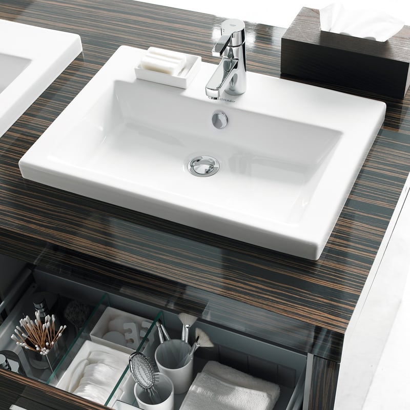Duravit 二樓台上盆