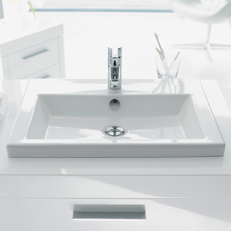 Duravit 二樓台上盆