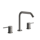 Gessi 316 Flessa 54011 Three Holes Basin Faucet