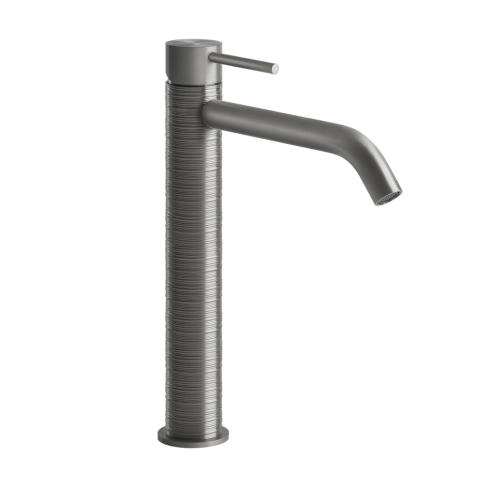 Gessi 316 Trame 54306 High Single Lever Basin Faucet