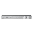 Gessi Hi-Fi 63027+63028 Thermostatic faucet + built-in part