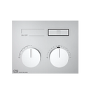 Gessi Hi-Fi 63001+63002 Thermostatic faucet + built-in part