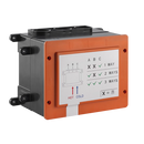 Gessi Hi-Fi 63001+63002 Thermostatic faucet + built-in part