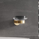 Grohe Essentials 肥皂盒，附鍍鉻支架