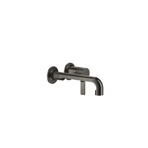 Gessi Inciso - 58088+54198 Basin Mixer + Recessed Part