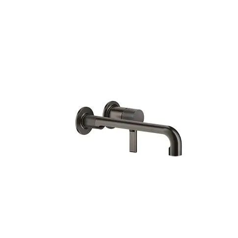 Gessi Inciso - 58089+54198 Basin Mixer + Recessed Part