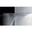 Gessi Tremillimetri wall-mounted showerhead 33063