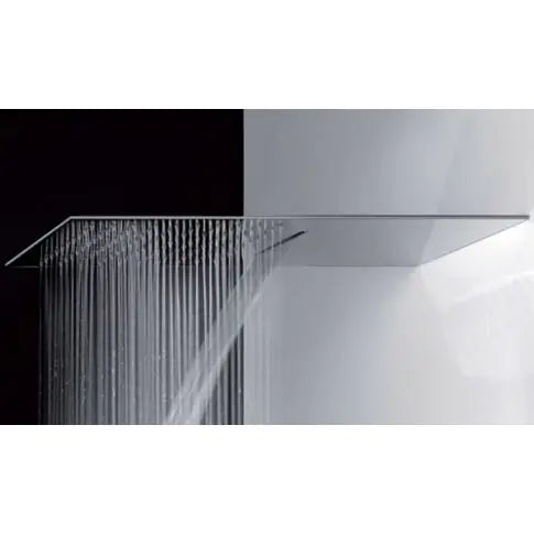 Gessi Tremillimetri wall-mounted showerhead 33063