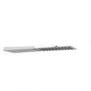Gessi Tremillimetri wall-mounted showerhead 33063