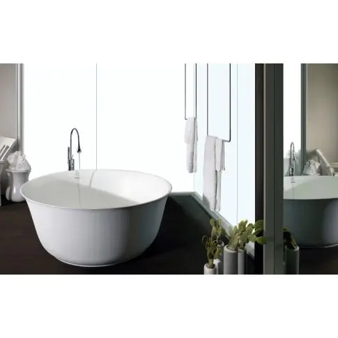 Gessi Goccia 39105 Freestanding bath