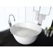 Gessi Goccia 39105 Freestanding bath