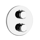 Gessi Goccia 09269+33844 Thermostatic faucet + built-in part