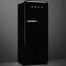 SMEG 獨立式冰箱 153x60cm FAB28RBL5UK