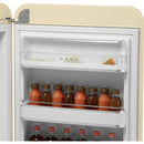 Smeg Free-Standing Fridge 153x60cm FAB28RCR5UK