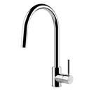 Gessi Neutron 17120 Single Lever Kitchen Faucet
