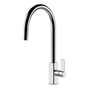 Gessi Monaco 17163 Single Lever Kitchen Faucet