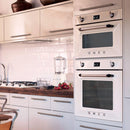 Smeg Built-In Combi Microwave Oven 45x60cm SF4920MCP1