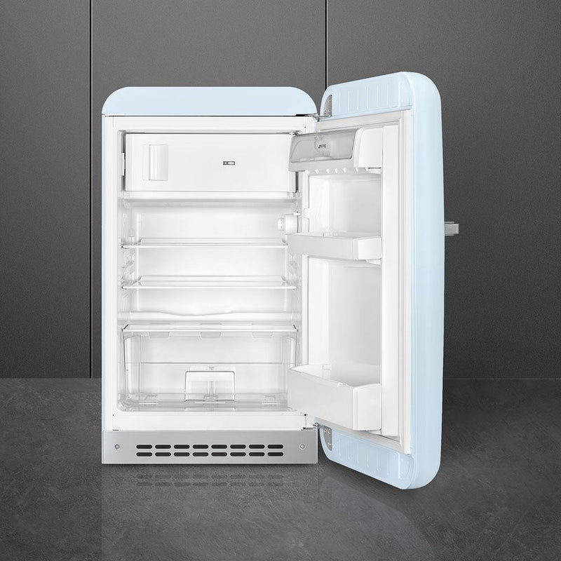 SMEG 獨立式冰箱 95x57cm FAB10RPB5